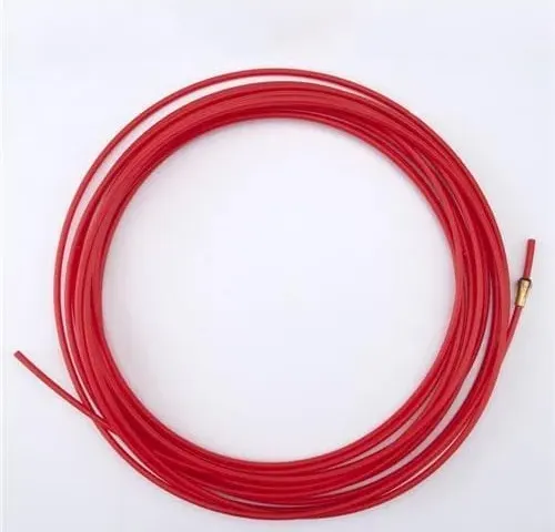 Migatronic Drahtführungsseele PTFE (PTFE) 4,4 m / 1,2-1,6 mm, rot