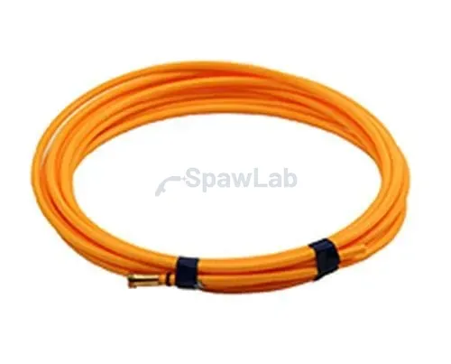 Migatronic Drahtführungsseele PTFE (PTFE) 4,4m / 1,6-2,0mm, gelb