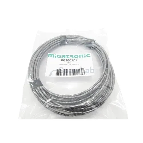 Migatronic Stahl-Drahtführungsseele 1,2-1,6 mm / 10 m