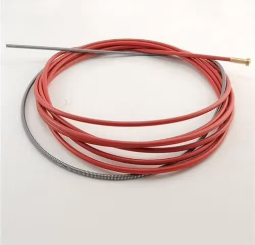 Migatronic Stahl-Drahtführungsseele 4m, 1.2-1.6mm
