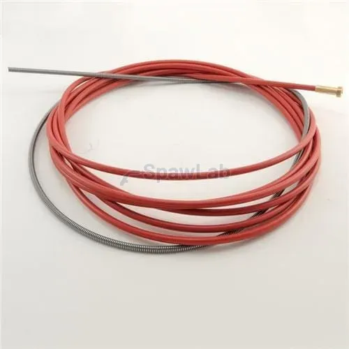 Migatronic Stahl-Drahtführungsseele 4m, 1.2-1.6mm