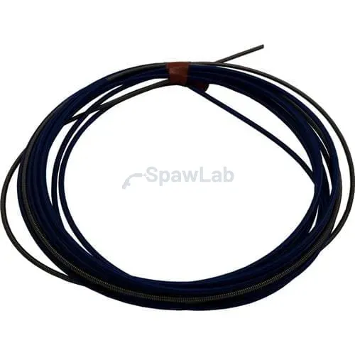 Migatronic Stahl-Drahtführungsseele 6,4 m / 0,8-1,0 mm, blau