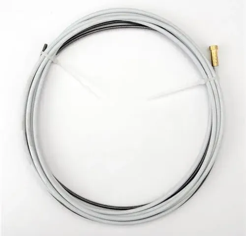 Migatronic Stahl-Drahtführungsseele weiß 4,4 m (0,6-0,8 mm)