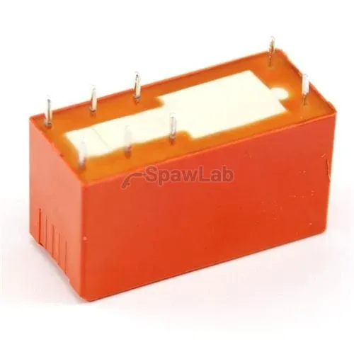 Migatronic Relais flach, 2-polig, 8A, 12V