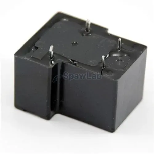 Migatronic Przekaźnik PCB, 30 A 24 V NO