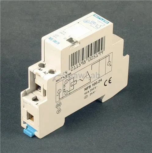 Migatronic Przekaźnik PCB 48V DC 1-biegunowy 16A