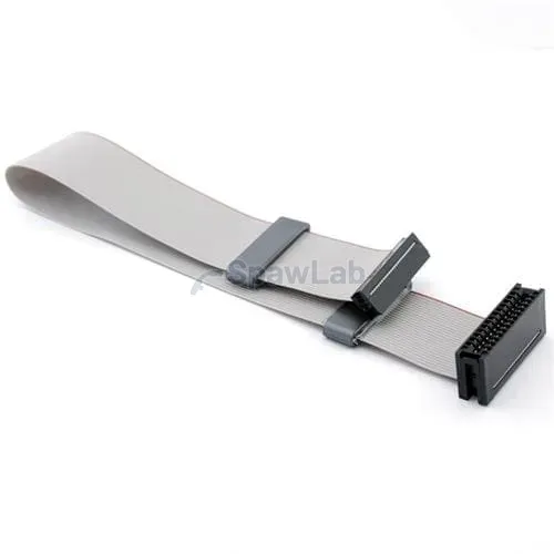 Migatronic Przewód płaski 26-żyłowy 380 mm do gniazda SOC