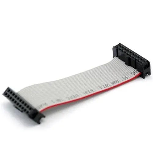 Migatronic Przewód taśmowy 20-pinowy 90 mm żeńsko-żeński