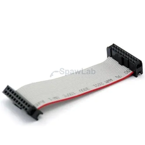 Migatronic Przewód taśmowy 20-pinowy 90 mm żeńsko-żeński