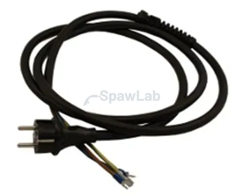 Migatronic Przewód zasilający 3×2,5mm² H07 3m z filtrem