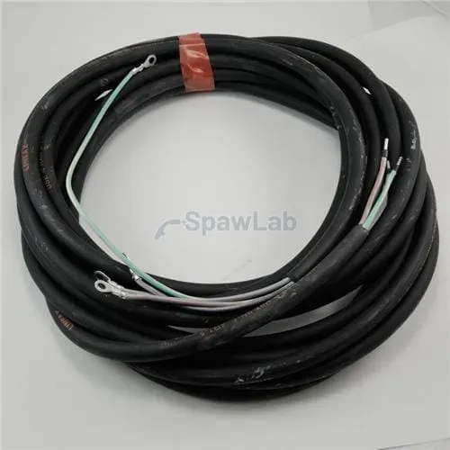 Migatronic Cable power 4 x 1,5mm² 8,5 m