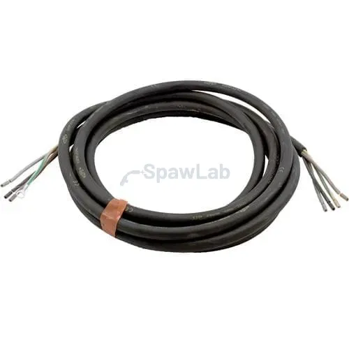 Migatronic Cable power 4×2,5mm² 5m