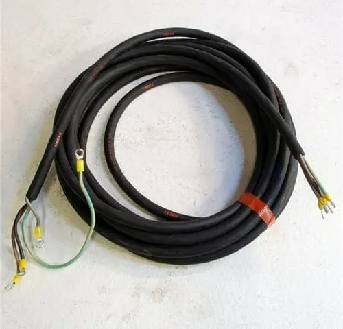 Migatronic Cable power 4×4,0 GKS 8,5m