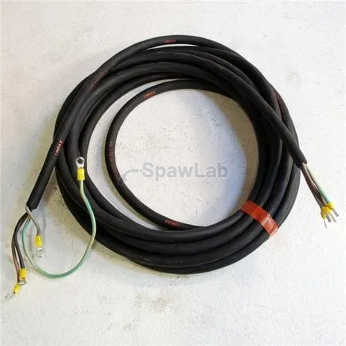 Migatronic Kabel Versorgungs 4×4,0 GKS 8,5m
