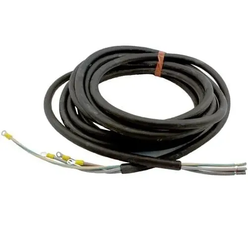 Migatronic Cable power 4×6,0 mm² GKS 8,5 m