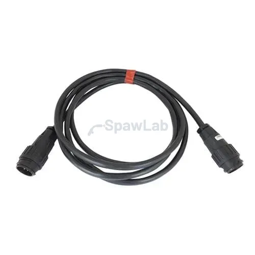 Migatronic remote control cable 3 m, 9-pin