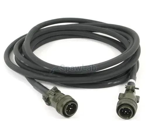 Migatronic remote control cable, 8-pin, 10 m