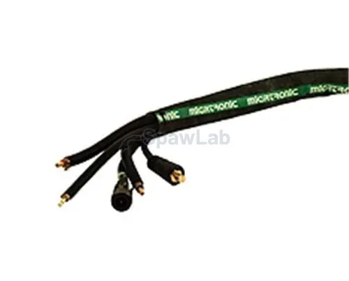 Migatronic intermediate cable MWF11 10 m 95 mm² with gas valve