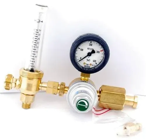 Migatronic Tigex Ar/Mix 30L D regulator