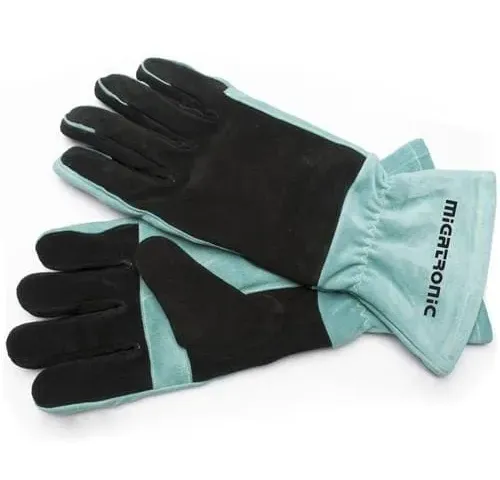 Migatronic MIG welding gloves, size 10