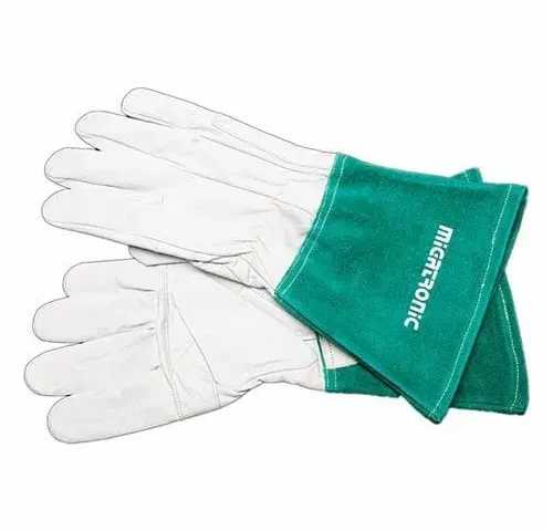 Migatronic TIG welding gloves, size 9