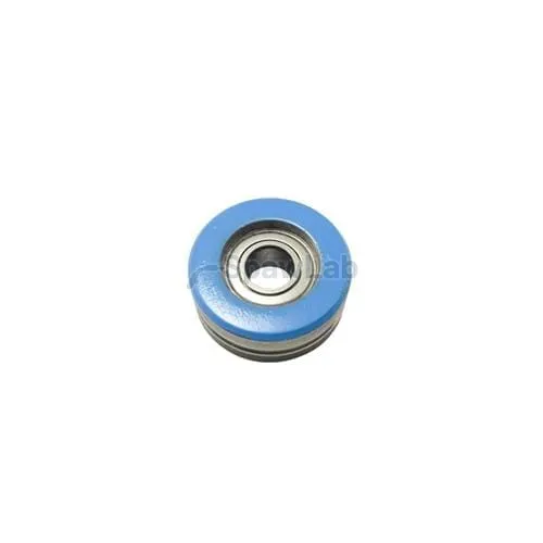 Migatronic Rolle Andruck PP Ø 1.0 ALU/STEEL
