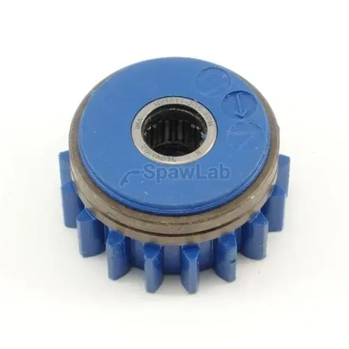 Migatronic Vorschubrolle 1.0 mm mit Lager, Nut V