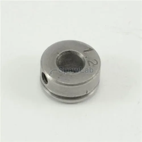 Migatronic Vorschubrolle ALU 1.2 mm U PP