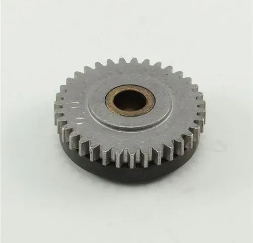 Migatronic Vorschubrolle glatt mit Lager