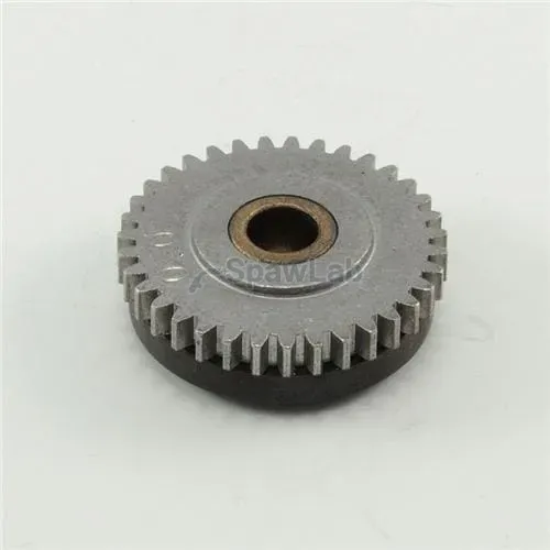 Migatronic Vorschubrolle glatt mit Lager