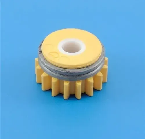 Migatronic Drive roll with rack 2.0U knurled