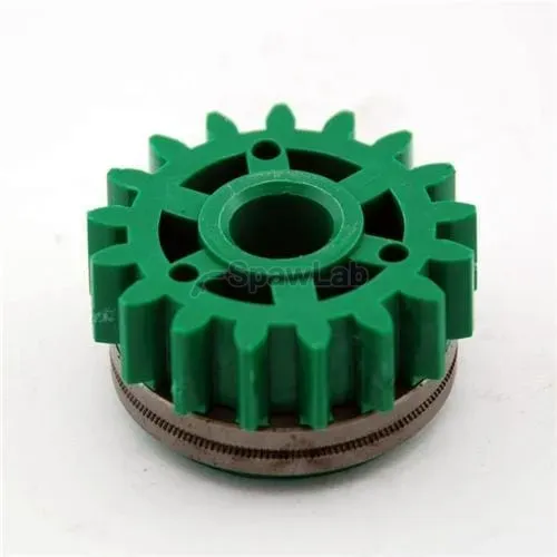 Migatronic Vorschubrolle mit Zahnstange V 1.2/1.4 mm R
