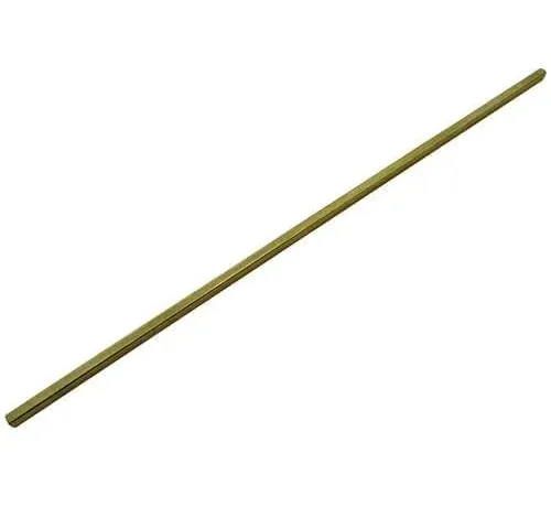 Migatronic Rurka mosiężna do TIG250 L=252
