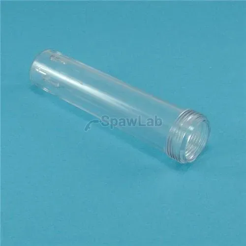 Migatronic outer tube for flowmeter tube