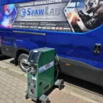 Migatronic Sigma Galaxy 400, gebrauchtes MIG/MAG-Schweißgerät