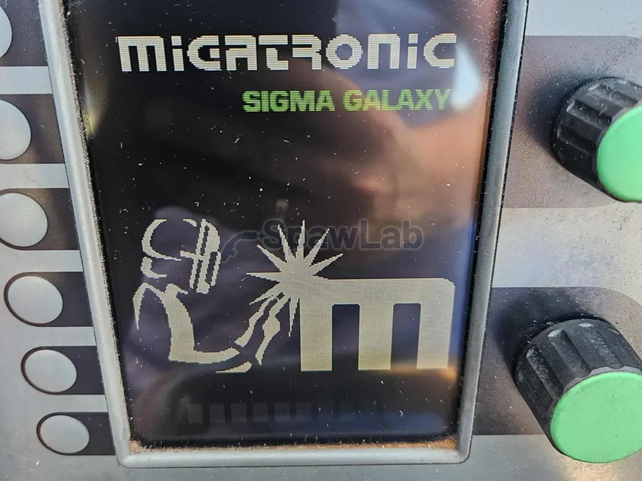 Migatronic Sigma Galaxy 400, gebrauchtes MIG/MAG-Schweißgerät, Bild 12