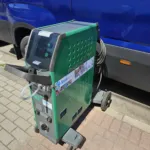 Migatronic Sigma Galaxy 400, gebrauchtes MIG/MAG-Schweißgerät, Bild 2