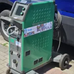 Migatronic Sigma Galaxy 400, gebrauchtes MIG/MAG-Schweißgerät, Bild 3