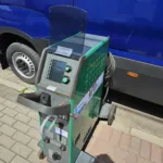 Migatronic Sigma Galaxy 400, gebrauchtes MIG/MAG-Schweißgerät, Bild 4