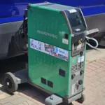 Migatronic Sigma Galaxy 400, gebrauchtes MIG/MAG-Schweißgerät, Bild 8