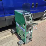Migatronic Sigma Galaxy 400, gebrauchtes MIG/MAG-Schweißgerät, Bild 9