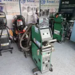 Migatronic Sigma² 500 Pulse - IGC, used multiprocess welder