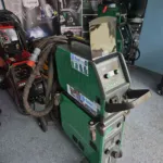 Migatronic Sigma² 500 Pulse - IGC, used multiprocess welder, photo 4