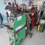 Migatronic Sigma² 500 Pulse - IGC, used multiprocess welder, photo 6