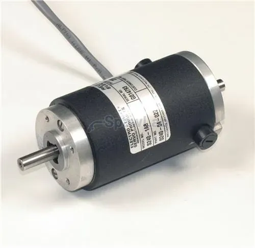 Migatronic Motor DC S240 1A8