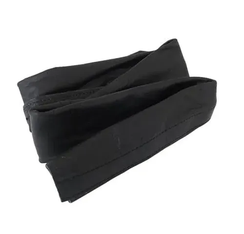 Migatronic PP leather cover 30 mm, 0.9 m with hook-and-loop fastener