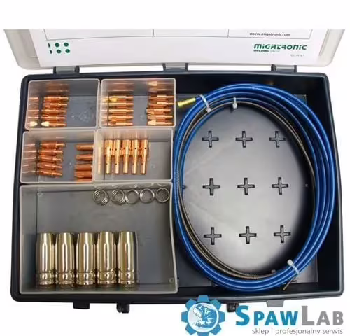 Migatronic Verschleißteilbox für ML 250 0.8-1.0 Stahl