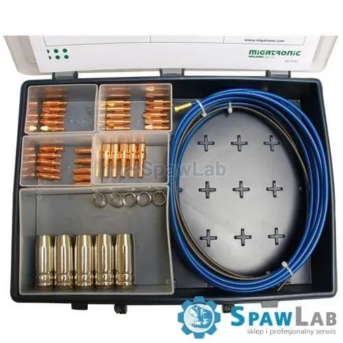 Migatronic Verschleißteilbox für ML 250 0.8-1.0 Stahl