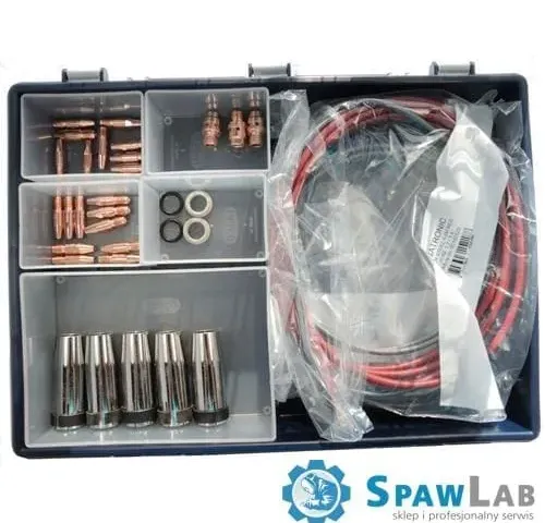 Migatronic Verschleißteilbox für MV 500 FKS 1.0-1.2 Stahl