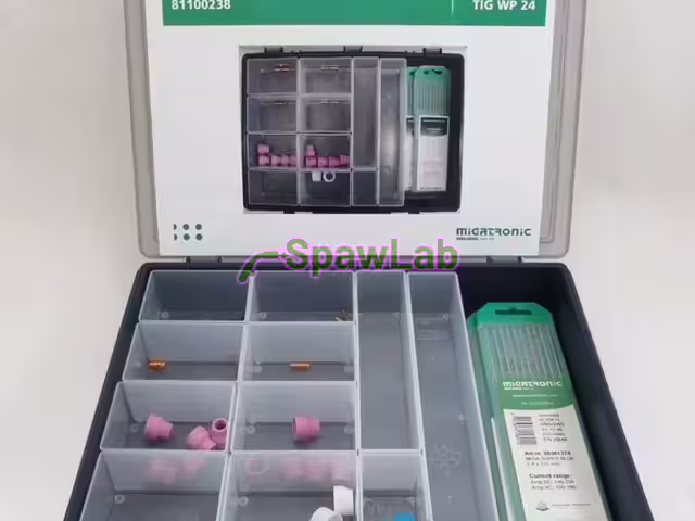 Migatronic Skrzynka na części zużywające się TIG WP24/DSF225